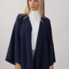 CARDIGAN CON FRANGE - Blue, TU