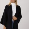 CARDIGAN CON FRANGE - Nero, TU