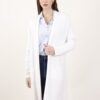 CARDIGAN IN MAGLIA MIDI - Cream, TU