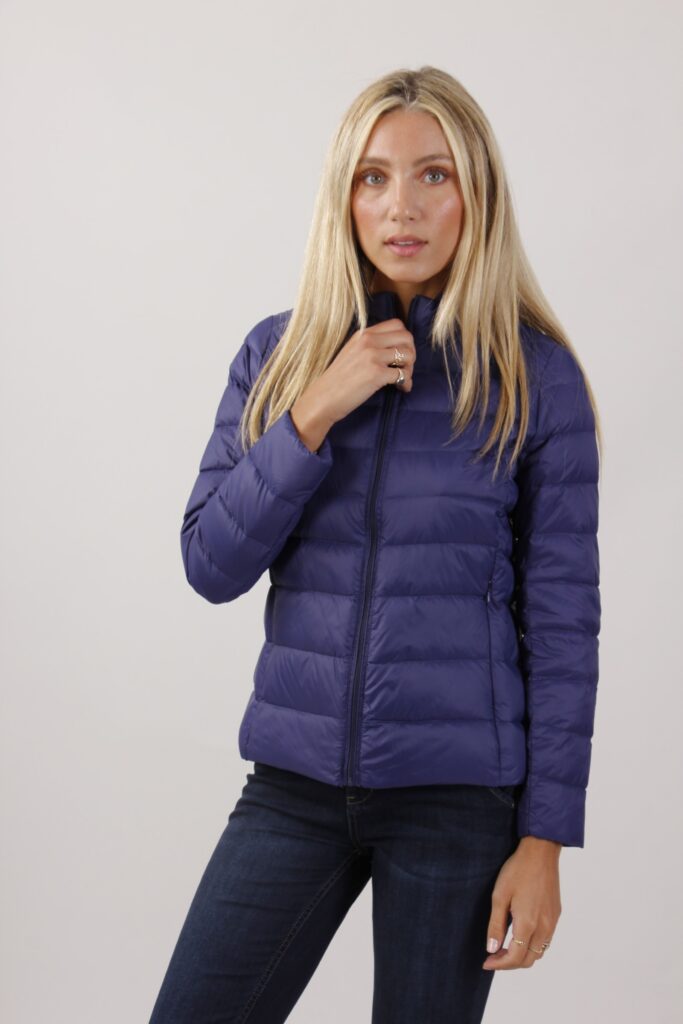 PIUMINO 100 GRAMMI - Azul, S 