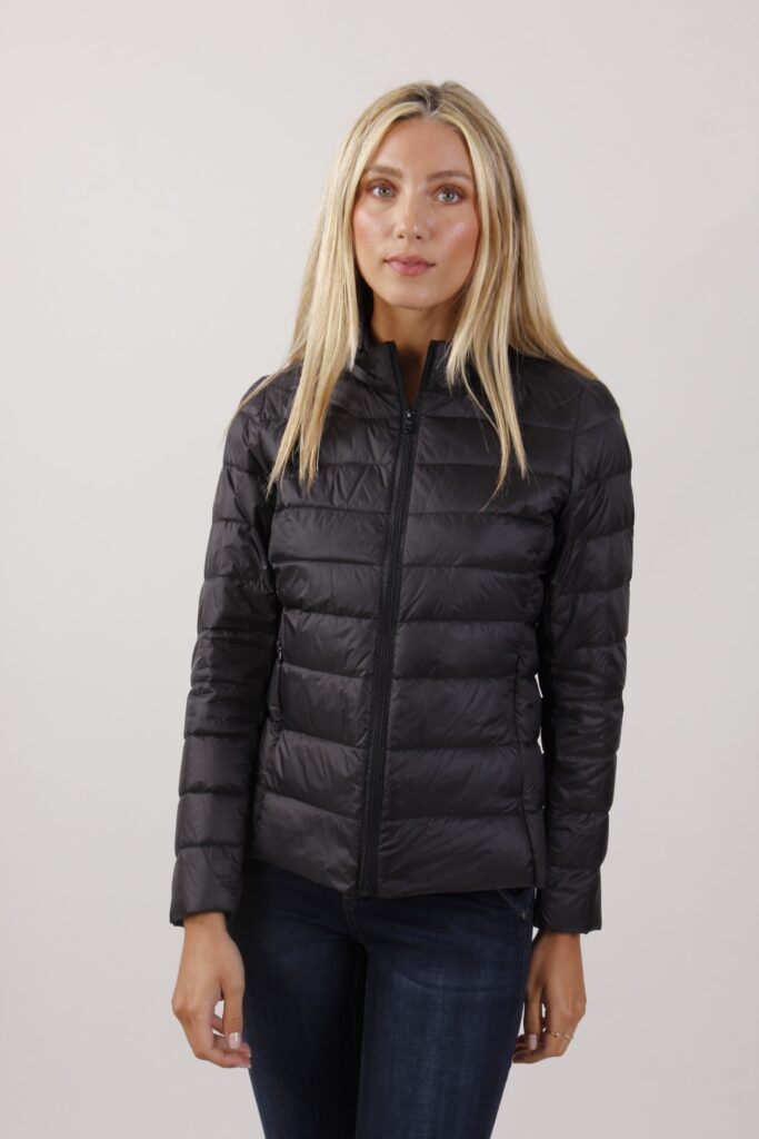 PIUMINO 100 GRAMMI - Negro, S 