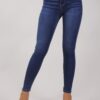 JEANS SKINNY - Blu-jeans, XS