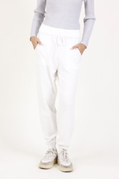 Alternative view of PANTALONE TUTA IN MAGLIA