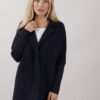 CAPPOTTO IN MAGLIA - Blu, TU