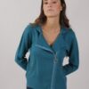 MAGLIA CON CERNIERA E REVERSE - Pavone, TU