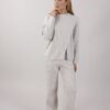 COMPLETO IN MAGLIA A COSTE - Gesso, TU