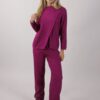 COMPLETO IN MAGLIA A COSTE - Petunia, TU