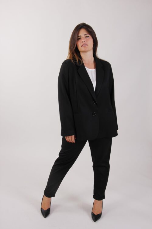 PANTALONI CON PINCES