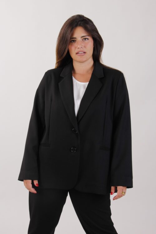 Alternative view of GIACCA CON APERTURE LATERALI