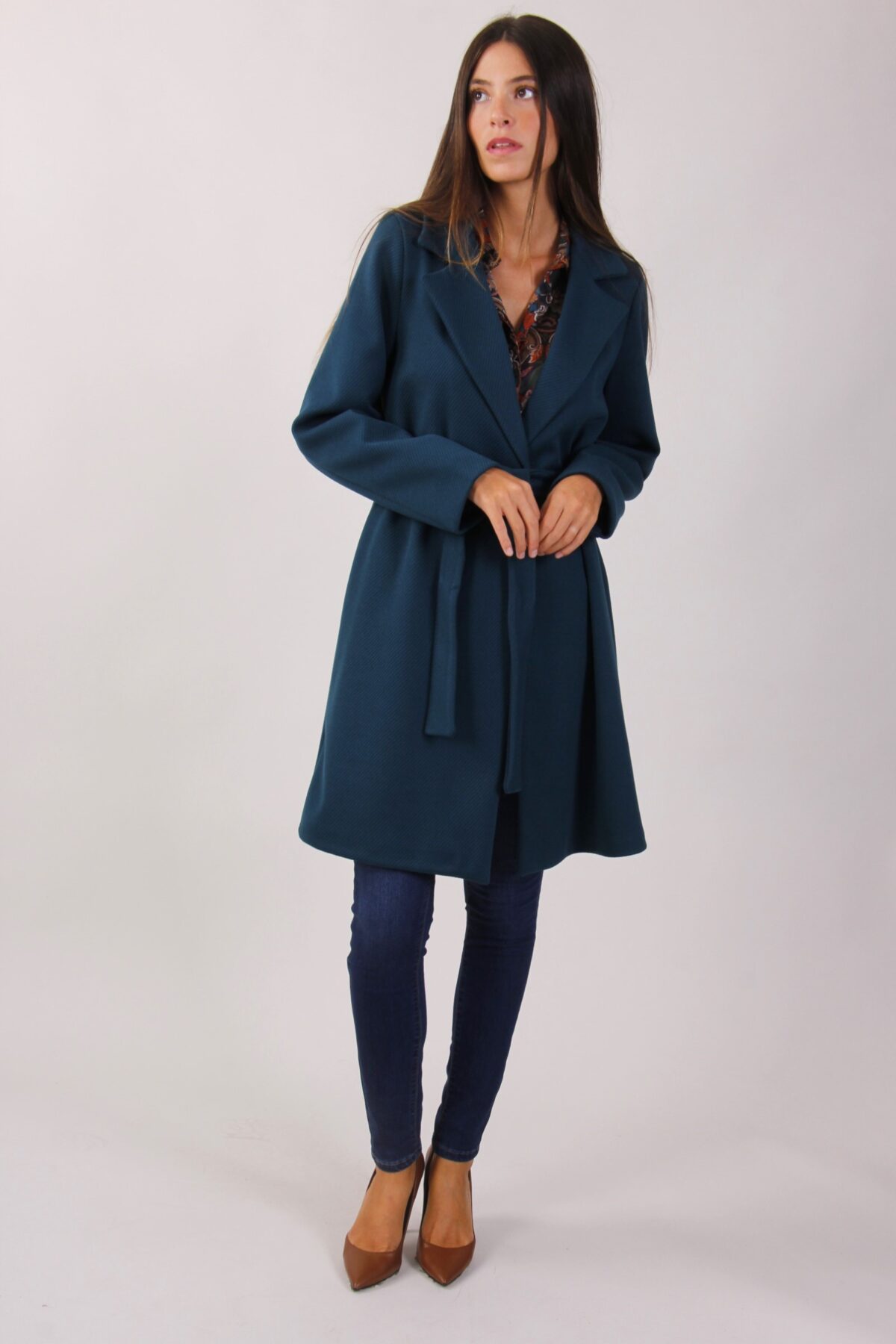 CAPPOTTO CON REVERSE - Imagen 4