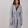 CAPPOTTO CON REVERSE - Grigio, M