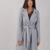 CAPPOTTO CON REVERSE - Grey, L