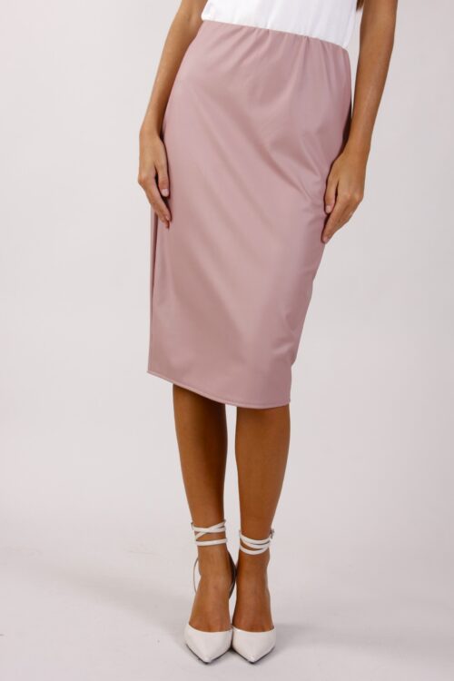 Alternative view of GONNA A TUBINO IN ECOPELLE