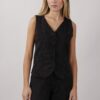 GILET GESSATO DA COMPLETO - Nero, L