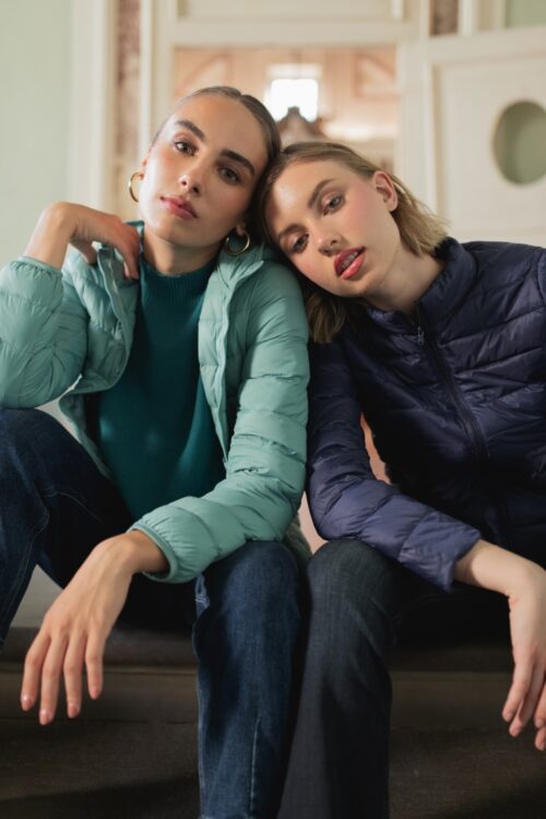 Alternative view of INTO THE BEAUTY