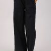 JEANS WIDE LEG - Nero, M