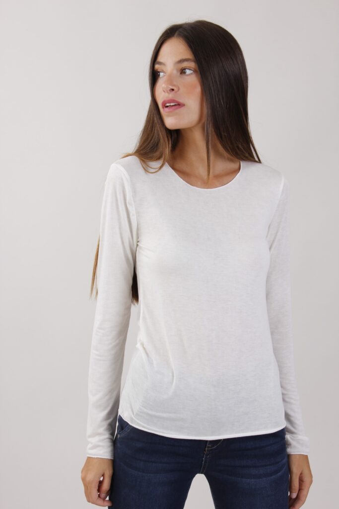 CASHMIRETTA GIROCOLLO - Crema, TU 