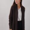 CARDIGAN CON REVERSE - Moro, TU