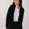 CARDIGAN CON REVERSE - Nero, TU