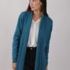 CARDIGAN CON REVERSE - Pavone, TU