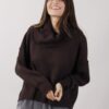 MAGLIA CON COLLO RIMOVIBILE - Moro, TU