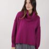 MAGLIA CON COLLO RIMOVIBILE - Petunia, TU