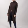 MAGLIA COLLO ALTO CON SPACCO - Moro, TU