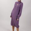 ABITO IN MAGLIA CUT-OUT - Lavanda, TU