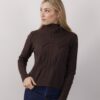 MAGLIA CON MACRO TRECCIA - Moro, TU