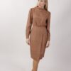 ABITO FANTASIA LONGUETTE - Cammello, L