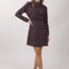 ABITO FANTASIA CON DETTAGLIO CUT-OUT - Nero, L