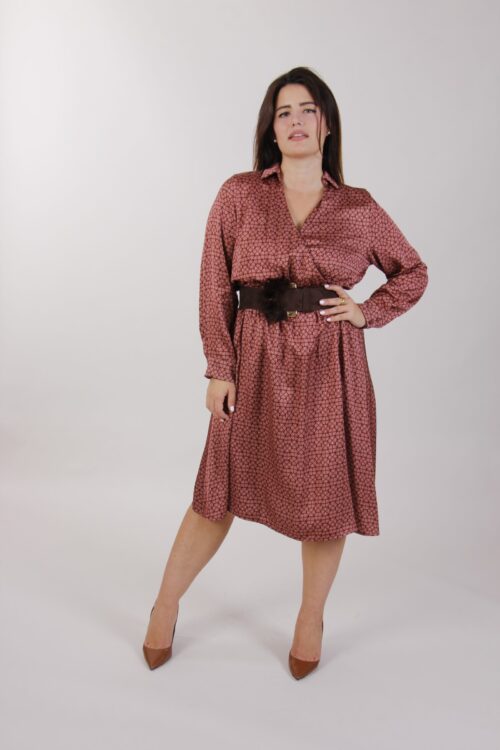 ABITO FANTASIA CON GONNA A RUOTA