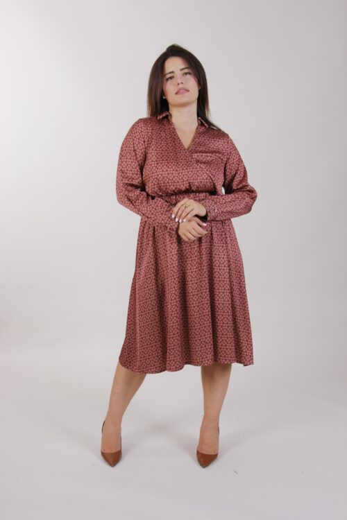 Alternative view of ABITO FANTASIA CON GONNA A RUOTA