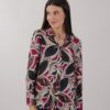 CAMICIA FANTASIA FLOREALE - Petunia, S