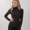 LUPETTO MISTO CASHMERE - Moro, TU