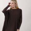 MAGLIA CON TESSUTO LUREX - Moro, TU