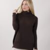 MAGLIA CON MANICA A COSTE - Moro, TU