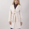 CAPPOTTO CON REVERSE - Cream, M