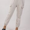 PANTALONE CON CATENA - Avorio, M