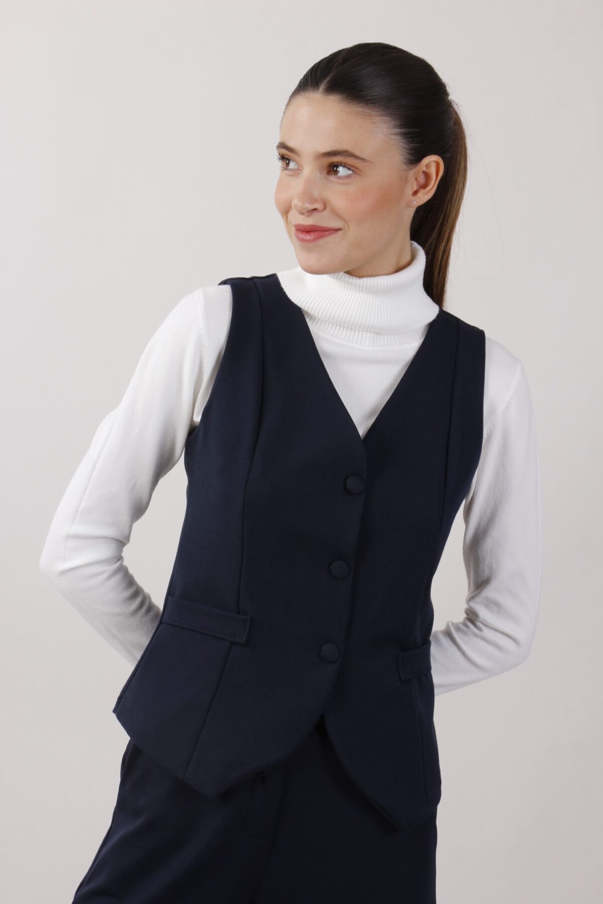GILET DA COMPLETO