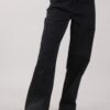 JEANS PALAZZO NERI - Nero, S