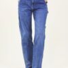 JEANS DRITTI CON TASCHE - Denim, L