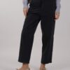 PANTALONE A COSTINE RELAXED FIT - Piombo, L