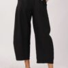 PANTALONI A PALLONCINO - Nero, M