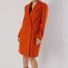 CAPPOTTO DOPPIOPETTO - Rust, S