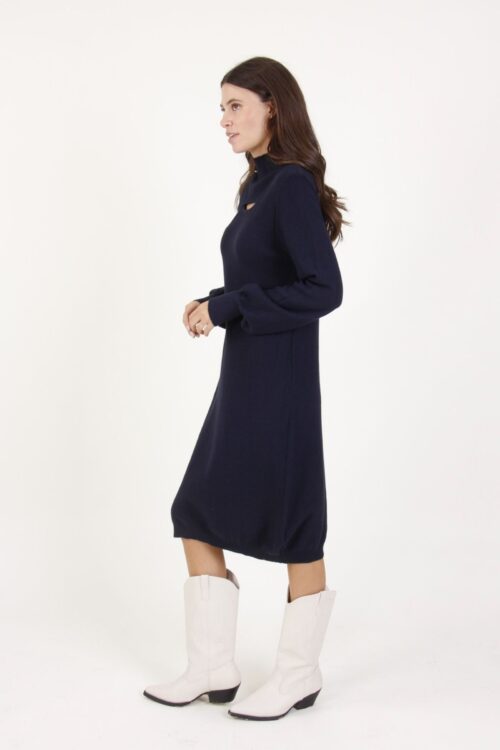 Alternative view of ABITO IN MAGLIA CUT-OUT