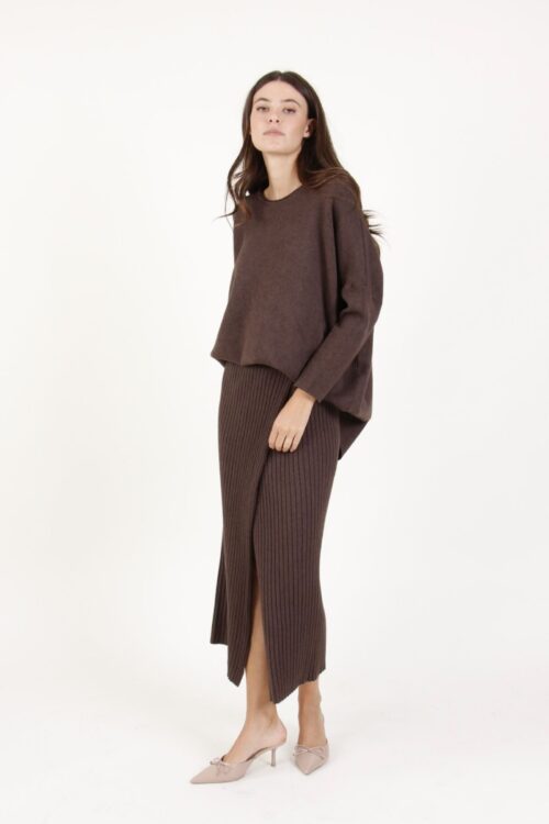 GONNA A COSTINE CON SPACCO