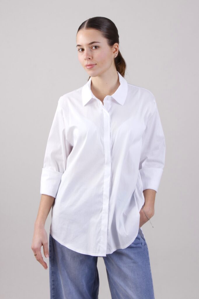 CAMICIA OVERSIZE 
