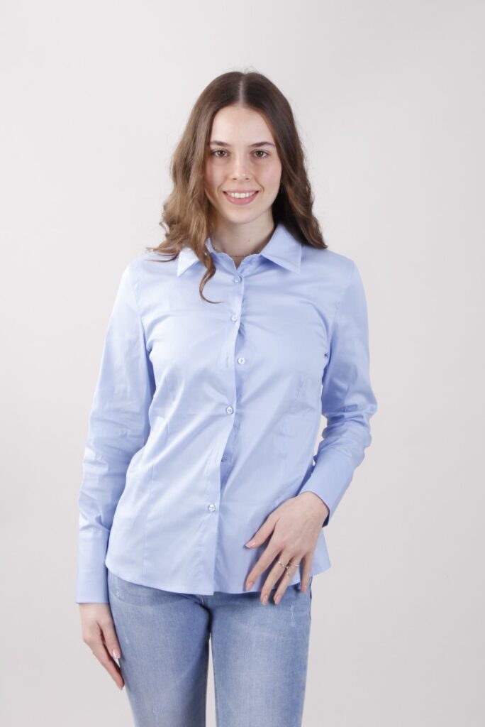 CAMICIA SLIM FIT 