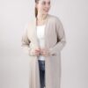 CARDIGAN IN MAGLIA - Mud, TU